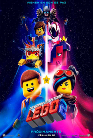 La gran aventura lego 2