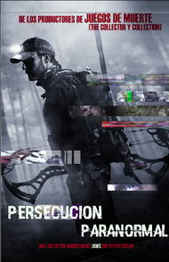 Persecución paranormal