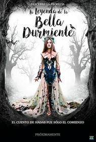 La leyenda de la bella durmiente