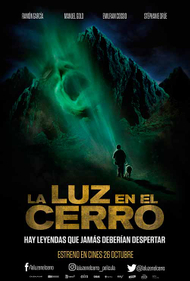 La luz en el cerro