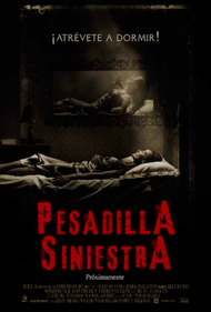 Pesadilla siniestra