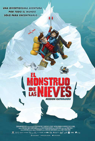 El monstruo de las nieves