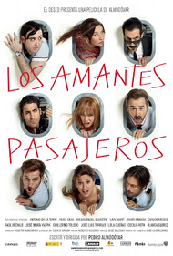 Los amantes pasajeros