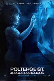 Poltergeist juegos diabólicos