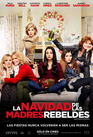 La navidad de las madres rebeldes