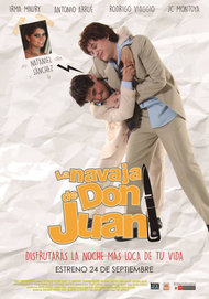 La navaja de don juan