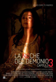 La noche del demonio 3