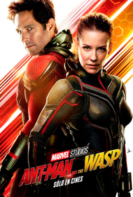 Ant man and the wasp