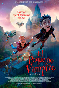 El pequeño vampiro