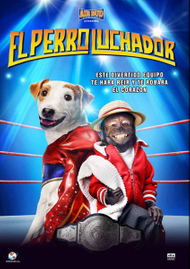 El perro luchador