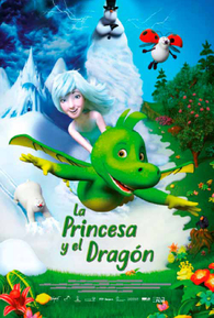 LA PRINCESA Y EL DRAGÓN