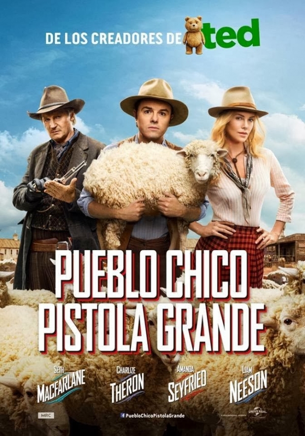 Pueblo chico pistola grande