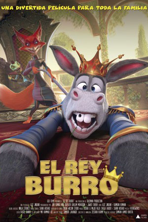 El Rey Burro