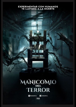 MANICOMIO DEL TERROR