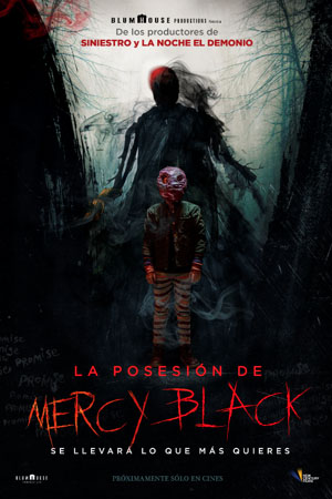 La Posesión de Mercy Black