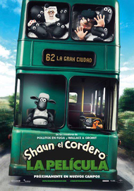 La oveja shaun