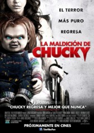 La maldición de chucky