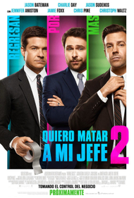 Quiero matar a mi jefe 2