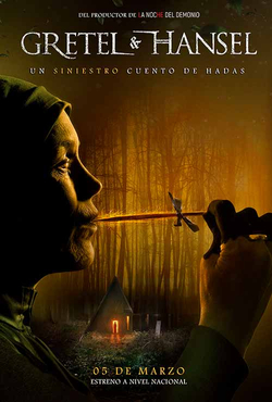 GRETEL Y HANSEL: UN SINIESTRO CUENTO DE HADAS