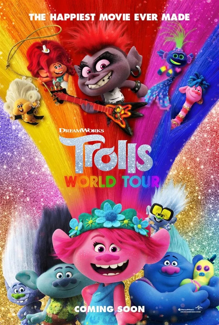 TROLLS 2