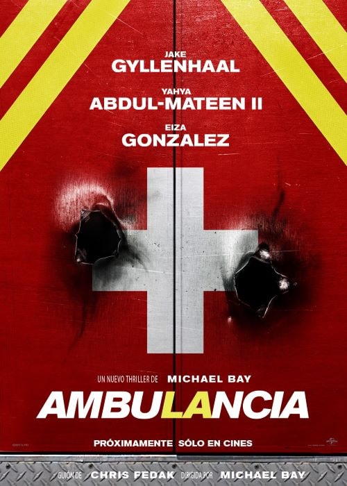 AMBULANCIA