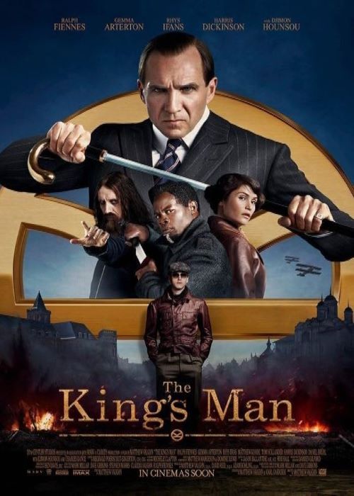 THE KING´S MAN: LA PRIMERA MISIÓN