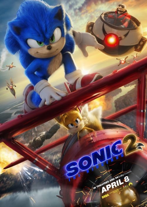 Sonic, la película 2