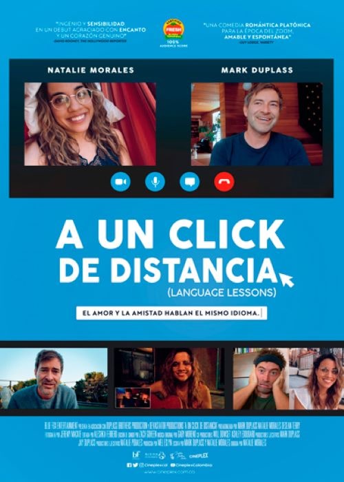 A un Click de Distancia