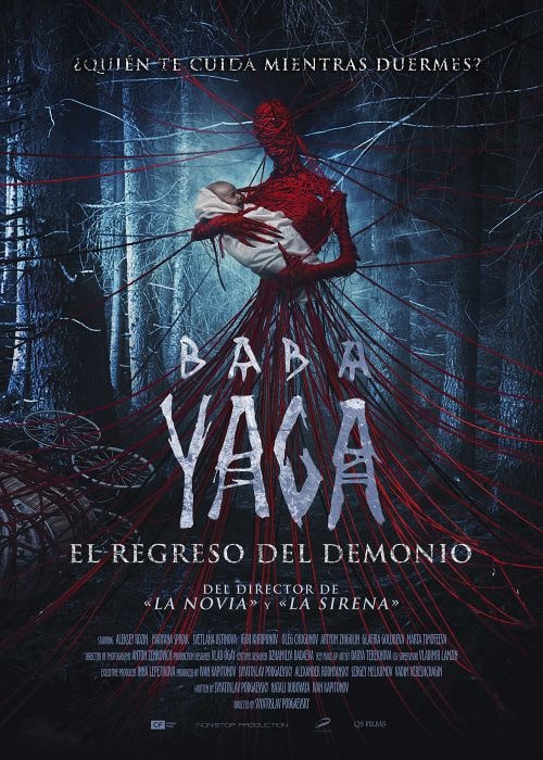 BABA YAGA : EL REGRESO DEL DEMONIO