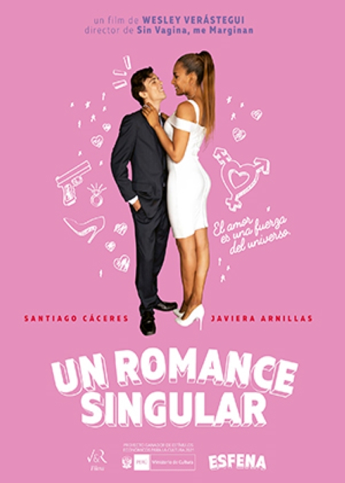 UN ROMANCE SINGULAR