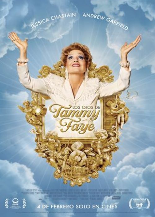 Los Ojos de Tammy Faye