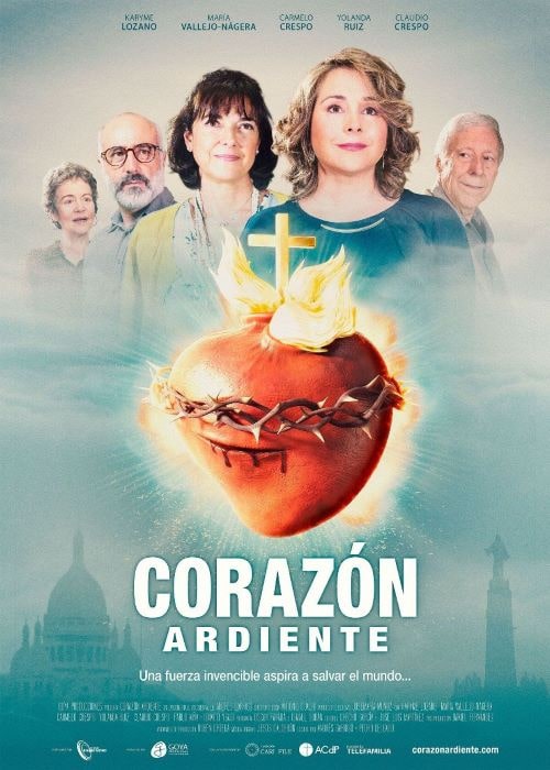 CORAZON ARDIENTE