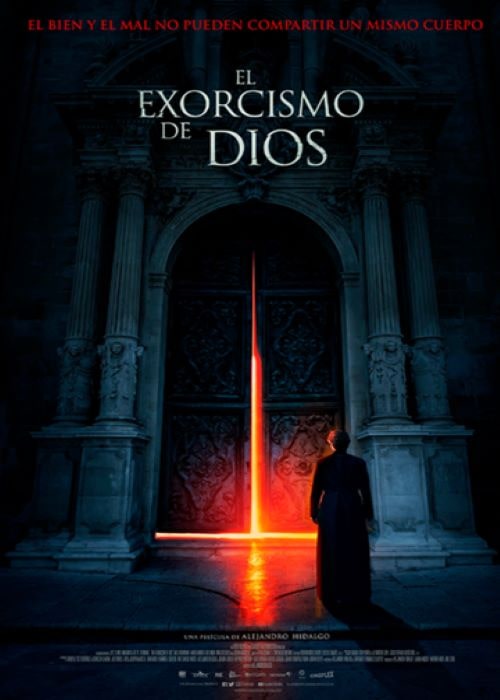 EL EXORCISMO DE DIOS