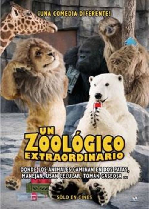 UN ZOOLOGICO EXTRAORDINARIO