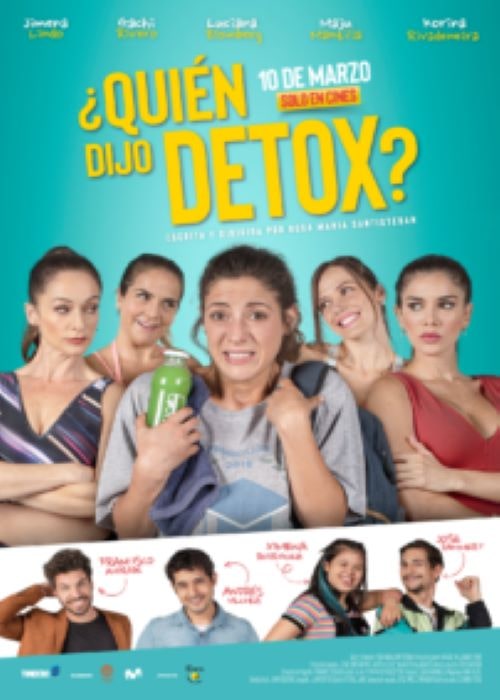 QUIEN DIJO DETOX