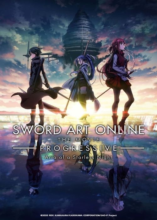 Sword Art Online Progressive: Aria de una Noche