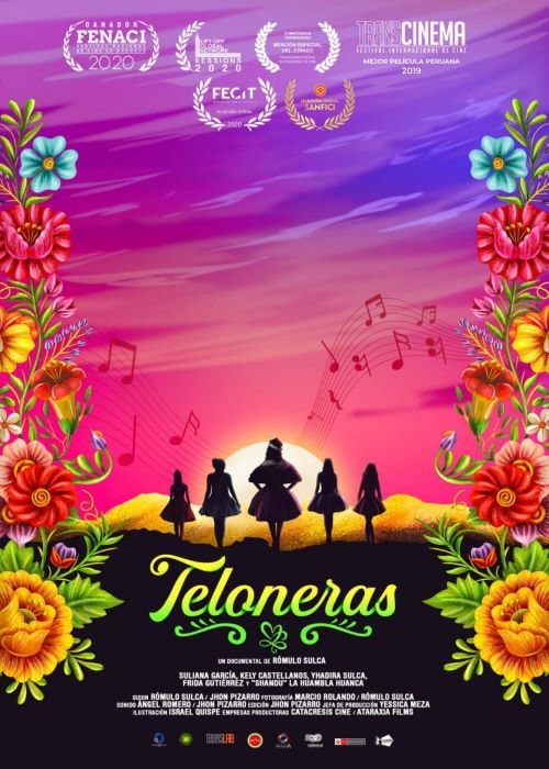 TELONERAS