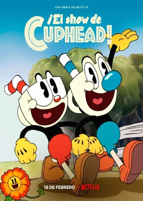 ¡El show de Cuphead!