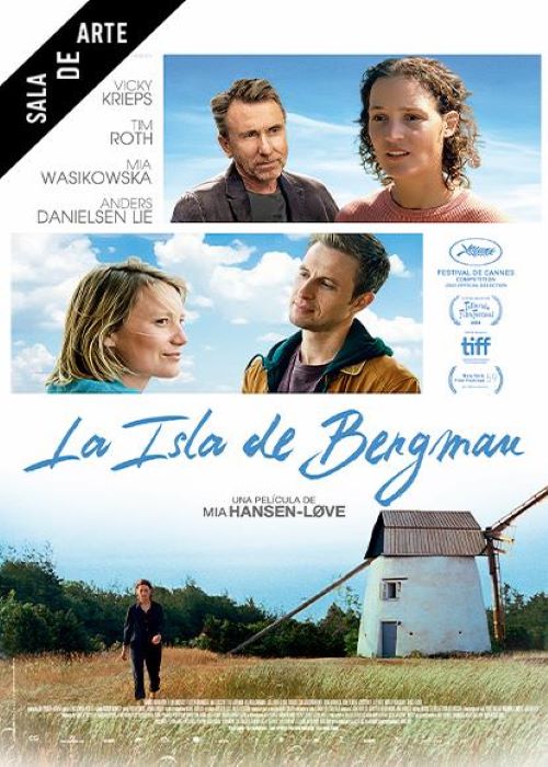 La isla de Bergman