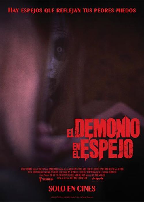 El demonio en el espejo