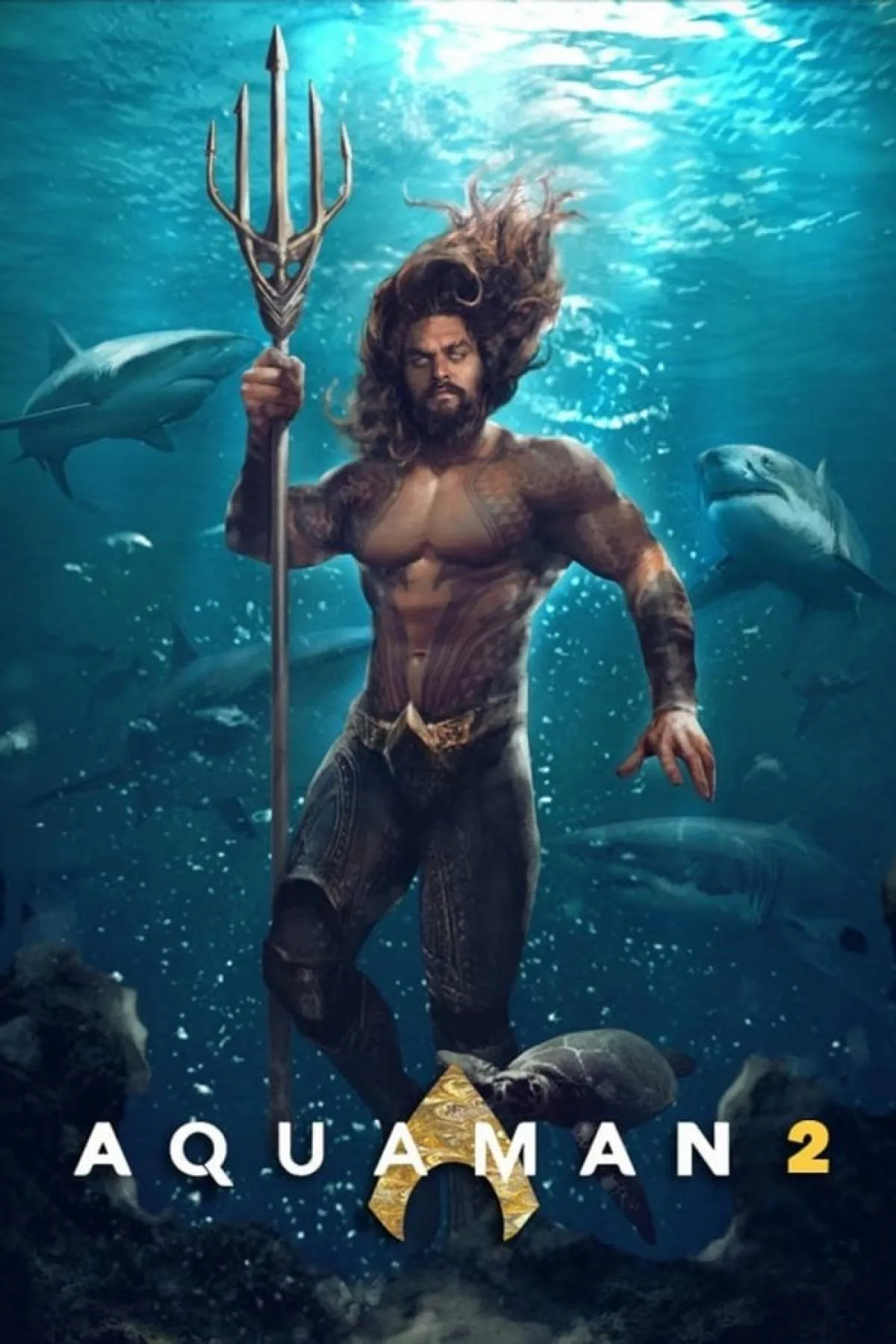 Aquaman 2