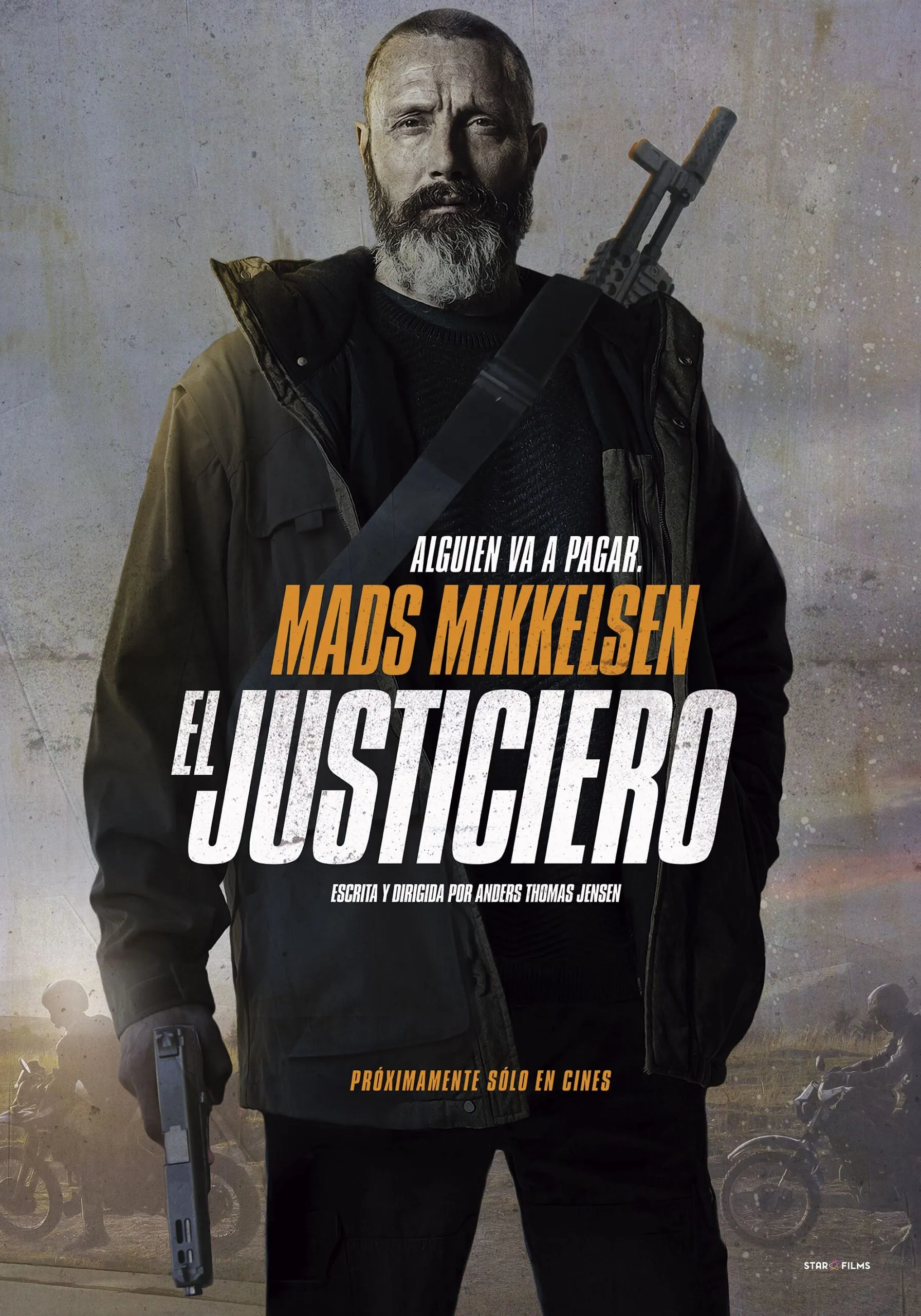 El justiciero