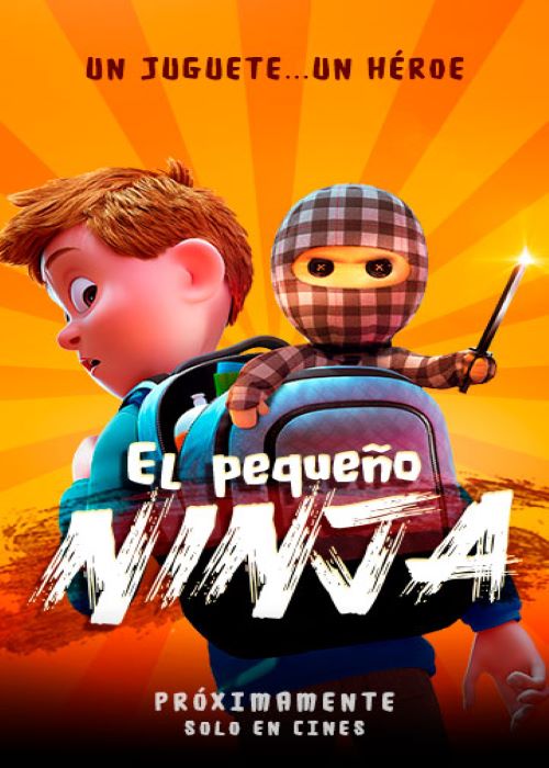 El Pequeño Ninja