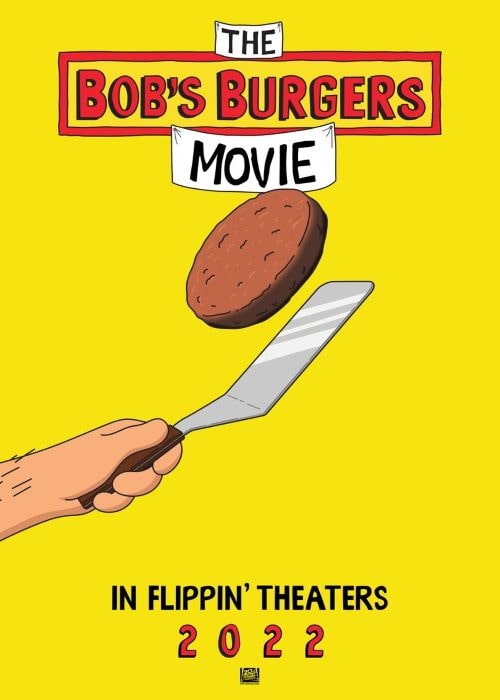 BOB'S BURGERS. LA PELÍCULA