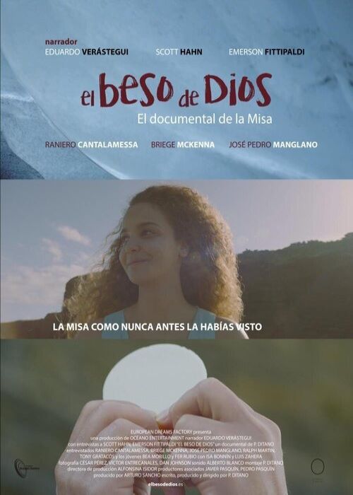 EL BESO DE DIOS