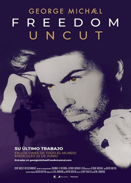 Documental: George Michael Freedom Uncut