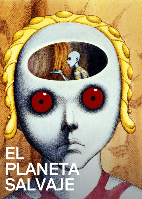 El Planeta Salvaje