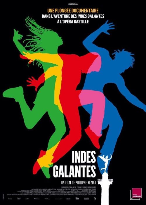 Las Indias Galantes