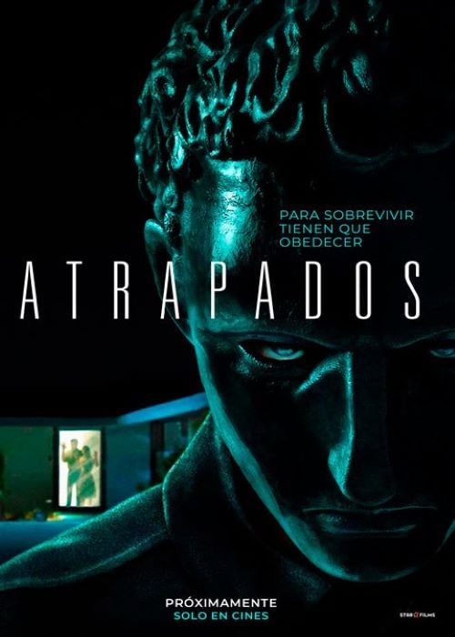 ATRAPADOS