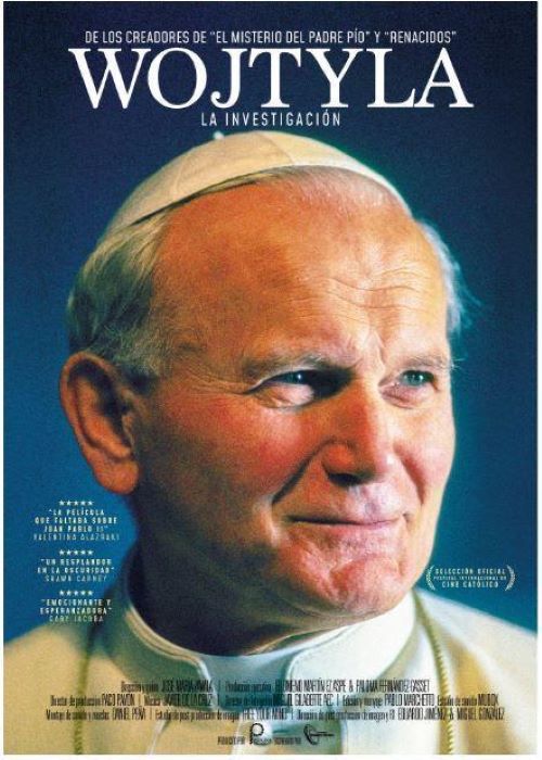 WOJTYLA LA INVESTIGACION